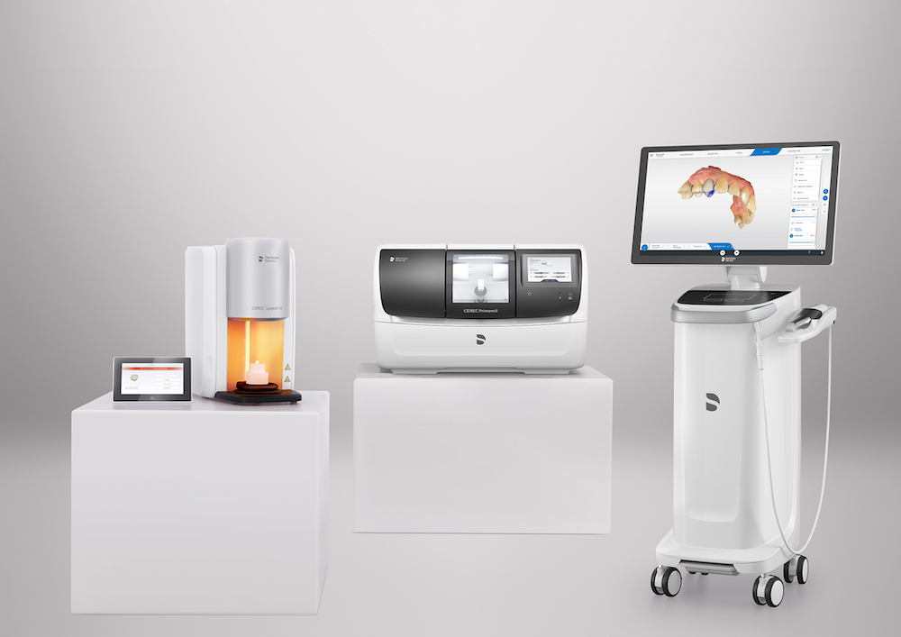 State-of-the-art technology with CEREC in Munich